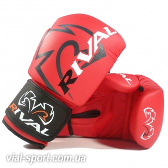 Снарядні боксерські рукавички RIVAL RB4 ECONO BAG GLOVES Red