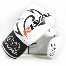 Снарядні боксерські рукавички RIVAL RB4 ECONO BAG GLOVES White