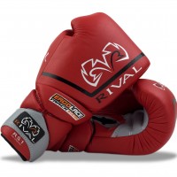 Боксерські рукавички для спарингу RIVAL RS1-PRO SPARRING GLOVES-20TH ANNIVERSARY Red RS1-20A-PRO