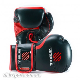 Боксерські рукавички SANABUL Essential GEL Training Gloves