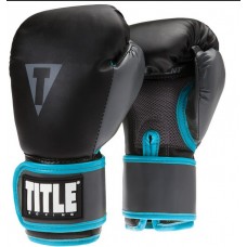Боксерські рукавички TITLE Aerovent Agitator Fitness Gloves