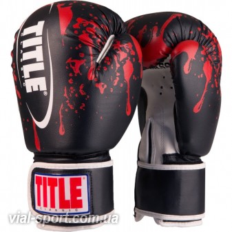 Боксерські рукавички title CLASSIC ANOINT BOXING GLOVES