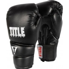 Боксерські рукавички title Classic Revolution Training Gloves