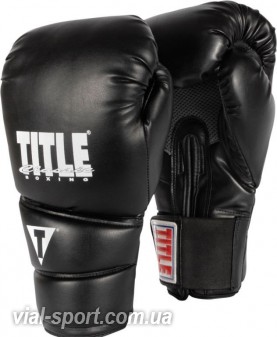 Боксерські рукавички title Classic Revolution Training Gloves