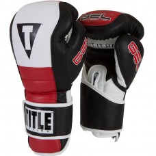 Боксерські рукавички TITLE GEL Rush Training Gloves