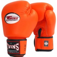 Дитячі боксерські рукавички Twins Velcro BGVL3 Orange