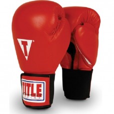 Боксерські тренувальні рукавички TITLE Classic Mexican Style