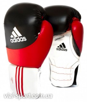 Дитячі боксерські рукавички Adidas Rookie Boxing Gloves