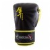 Рукавички боксерські Hayabusa Ikusa 16oz Black-Yellow