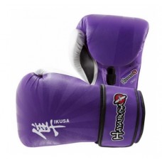 Рукавички боксерські Hayabusa Ikusa 16oz Purple