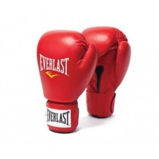 Рукавички Everlast Amateur Competition Fight Gloves red