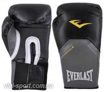 Рукавички Everlast Pro Style Elite Training Gloves black