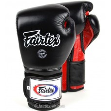 Рукавички Fairtex BGV5 black / red