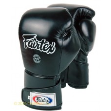 Боксерські рукавиці Fairtex BGV6 Angular Sparring Boxing Gloves black