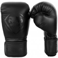 Рукавички Venum Contender Boxing Gloves Black