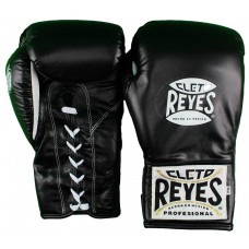 Професійні рукавички CLETO REYES Official Boxing black