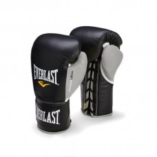 Професійні рукавички EVERLAST Powerlock Pro Fight Boxing Gloves