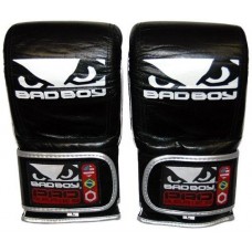 Снарядні рукавички Bad Boy Pro Series Bag mitts black