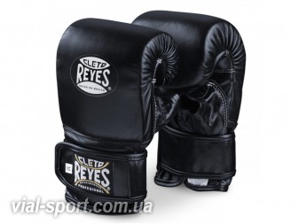 Снарядні рукавички CLETO REYES With Velcro Closure black