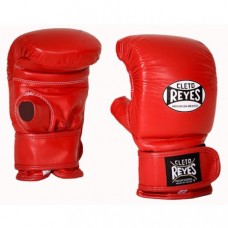 Снарядні рукавички CLETO REYES With Velcro Closure red