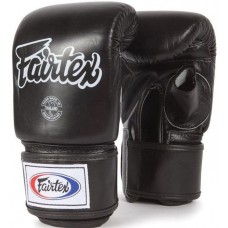 Снарядні рукавички Fairtex TG03 black