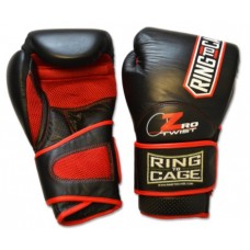 Снарядні рукавички для боксу RING TO CAGE ZroTwist Safety Strap Bag Gloves RCZT