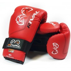 Снарядні рукавички RIVAL Ultra Bag Gloves RB1 червоні