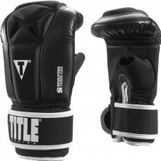 Снарядні рукавички TITLE Boxing Sculpted Thermo Foam Pro