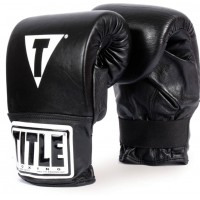 Снарядні рукавички TITLE Traditional Style Pro Bag Gloves
