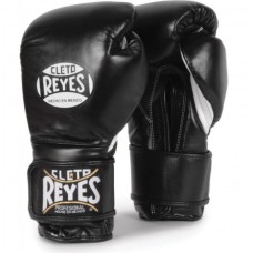 Тренувальні рукавички CLETO REYES Velcro Closure Training black