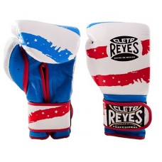 Тренувальні рукавички CLETO REYES Velcro Closure Training Flag USA