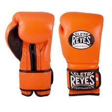 Тренувальні рукавички CLETO REYES Velcro Closure Training Orange