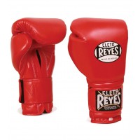 Тренувальні рукавички CLETO REYES Velcro Closure Training red