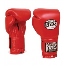 Тренувальні рукавички CLETO REYES Velcro Closure Training red