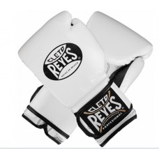 Тренувальні рукавички CLETO REYES Velcro Closure Training white