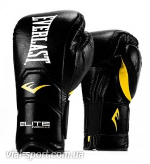 Тренувальні рукавички EVERLAST Elite Laced Training Gloves 