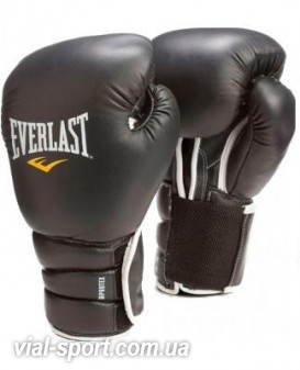 Тренувальні рукавички EVERLAST Protex3 Elite Leather Training Gloves