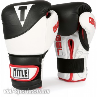 Тренувальні рукавички TITLE GEL Suspense Training Gloves