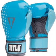 Жіночі боксерські рукавички TITLE Boxing Aerovent Adapt Fit Glov