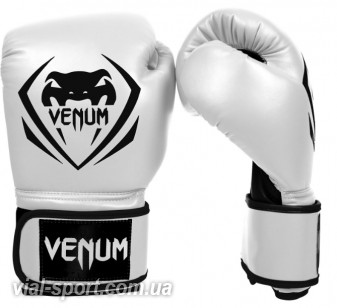 Боксерські рукавички Venum Contender Boxing Gloves Ice