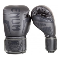 Боксерські рукавички Venum Elite Boxing Gloves Grey