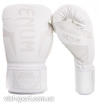 Боксерські рукавички Venum Elite Boxing Gloves Ice