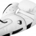 Боксерські рукавички Venum Elite Boxing Gloves White Black