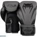 Боксерські рукавички Venum Impact Boxing Gloves Black / Grey