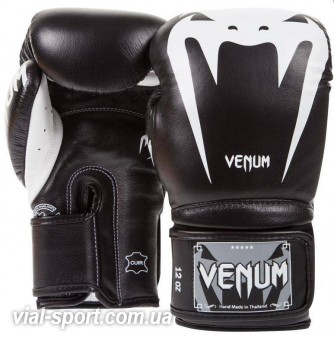 Рукавички Venum Giant 3.0 Boxing Gloves Black