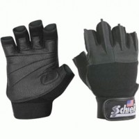Рукавички для бодібілдингу SCHIEK Platinum Lifting Gloves 530