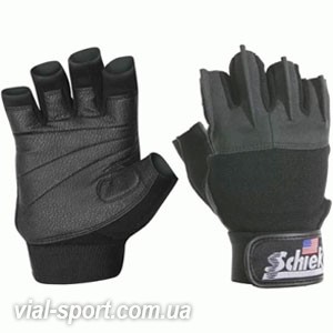 Рукавички для бодібілдингу SCHIEK Platinum Lifting Gloves 530