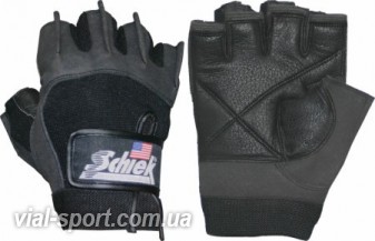 Рукавички для бодібілдингу SCHIEK Premium Lifting Gloves 715