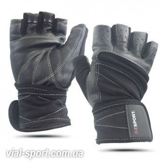 Рукавички для фітнесу AZSPORT Training Gloves with Wrist Support