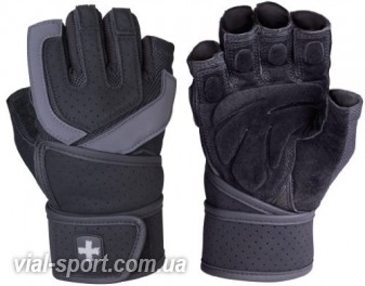 Рукавички для фітнесу HARBINGER Men's 1250 Training Grip